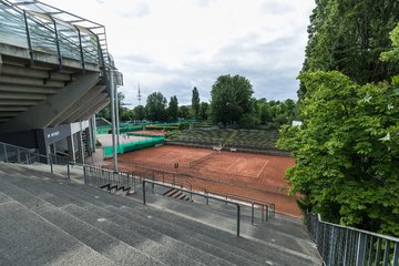 Bild 145 - BL2 Der Club an der Alster - DTV Hannover : Ergebnis: 7:2